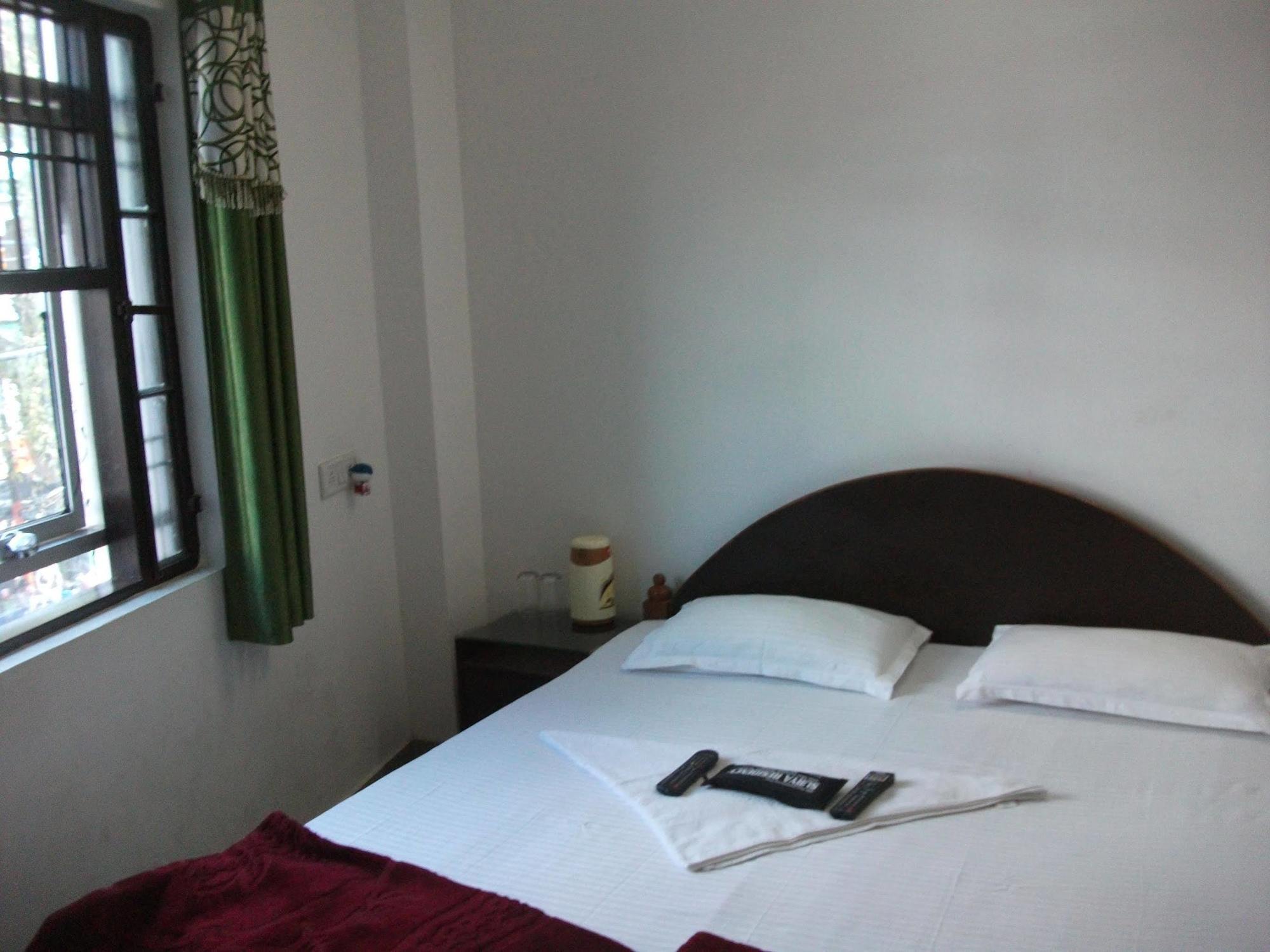 Surya Residency Paying Guest House Váránasí Exteriér fotografie